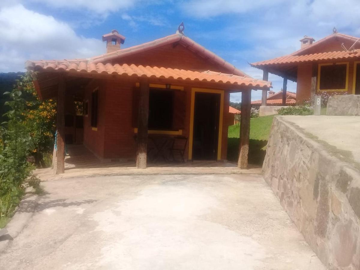 לימה דוארטה Villa Nova Chales מראה חיצוני תמונה