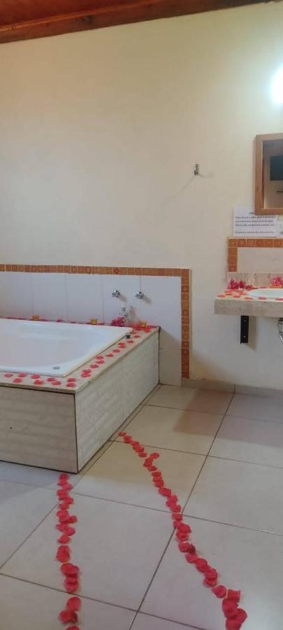 לימה דוארטה Villa Nova Chales מראה חיצוני תמונה