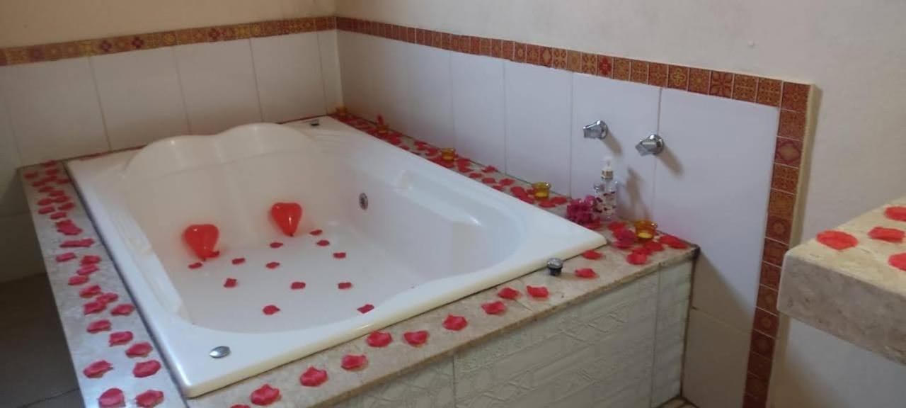 לימה דוארטה Villa Nova Chales מראה חיצוני תמונה