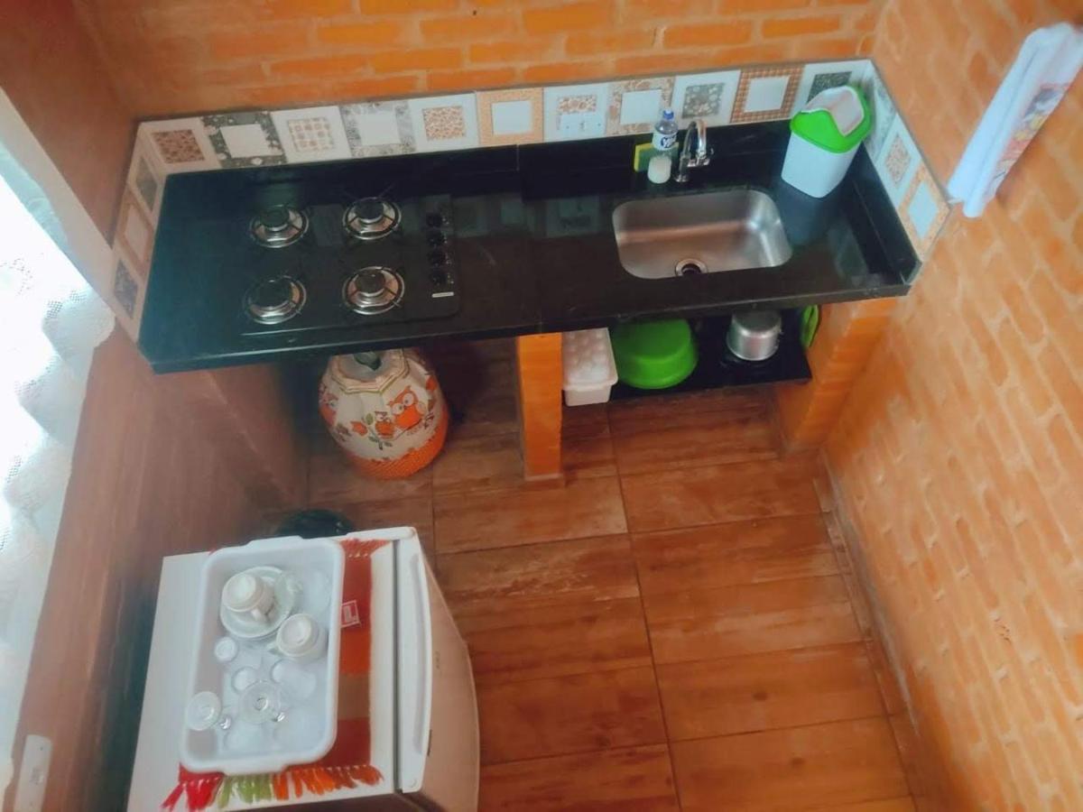לימה דוארטה Villa Nova Chales מראה חיצוני תמונה