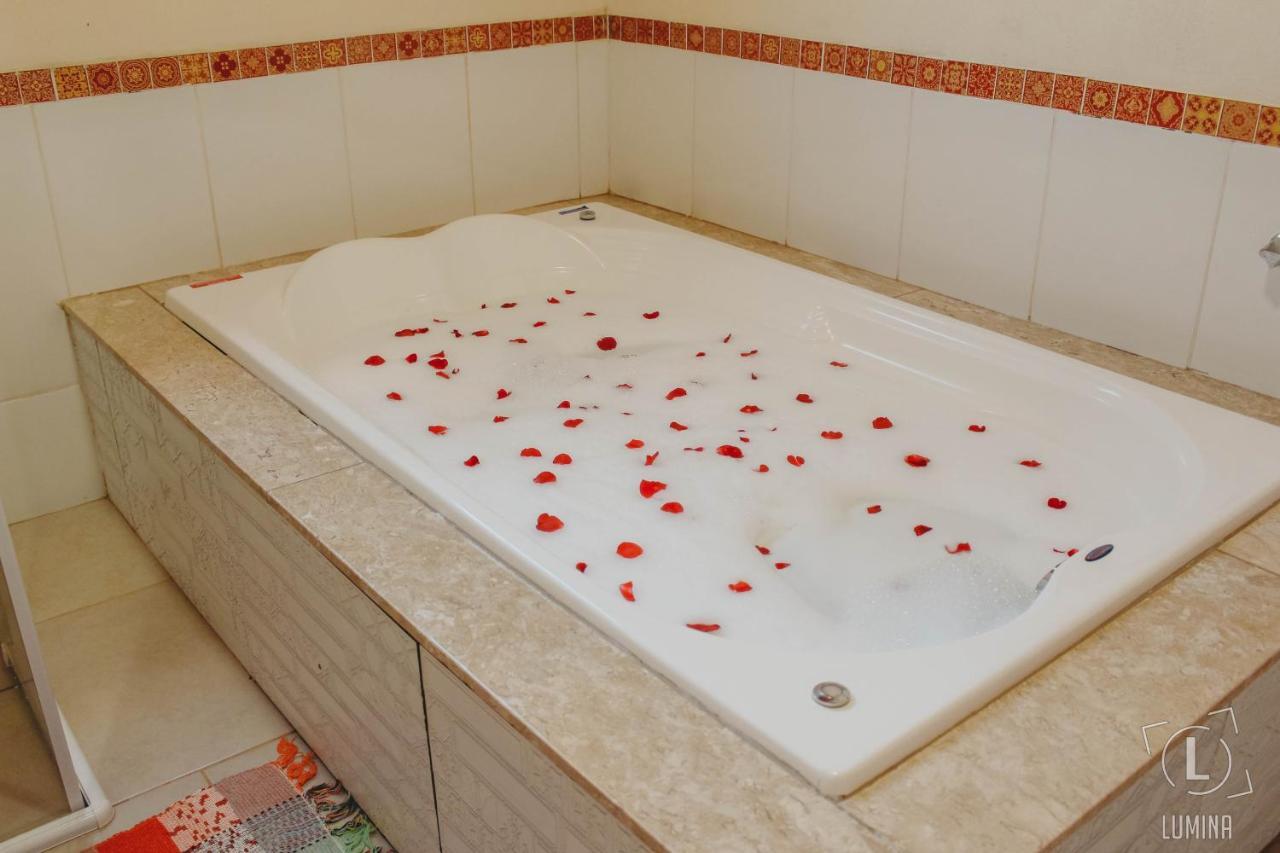 לימה דוארטה Villa Nova Chales מראה חיצוני תמונה
