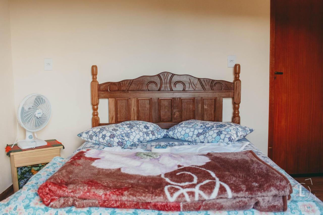 לימה דוארטה Villa Nova Chales מראה חיצוני תמונה